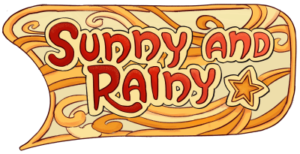 Sunny and Rainy logo