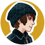 Maarika portrait