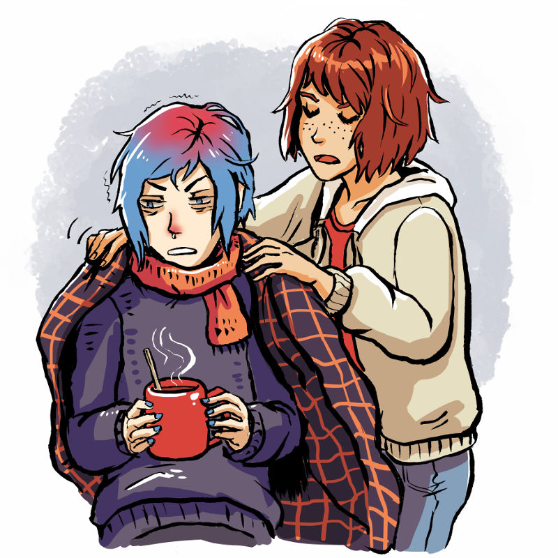 She max. Pricefield Christmas photo.